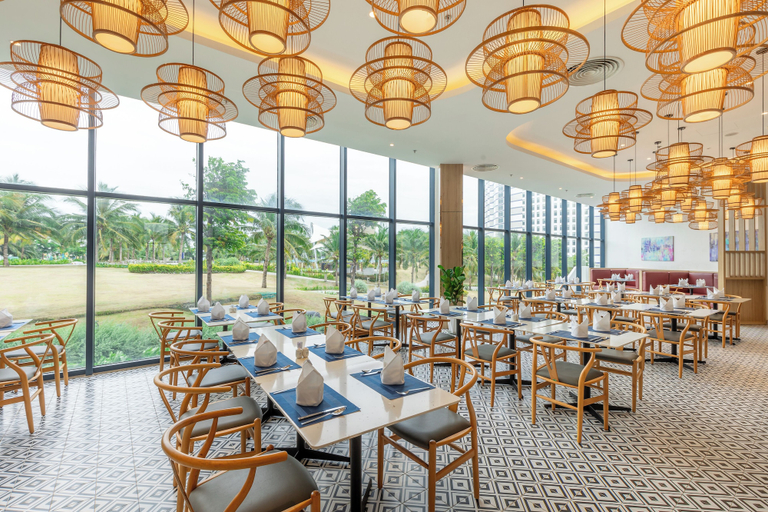 Restaurant 4, The Grand Arena Cam Ranh Hotel & Resort, Cam Lâm