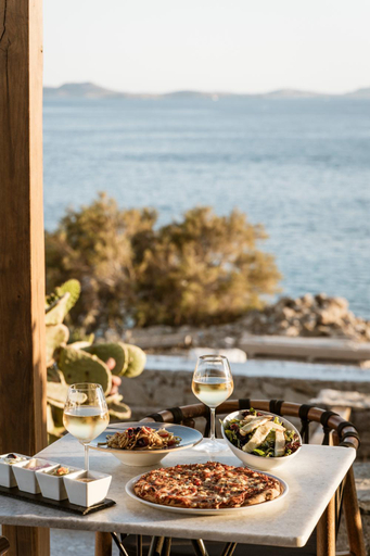 Food & Drinks 5, Mykonos Soul Luxury Suites, South Aegean