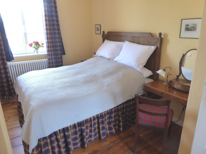 Bedroom 2, B&B Fiddler's Inn, Ostprignitz-Ruppin