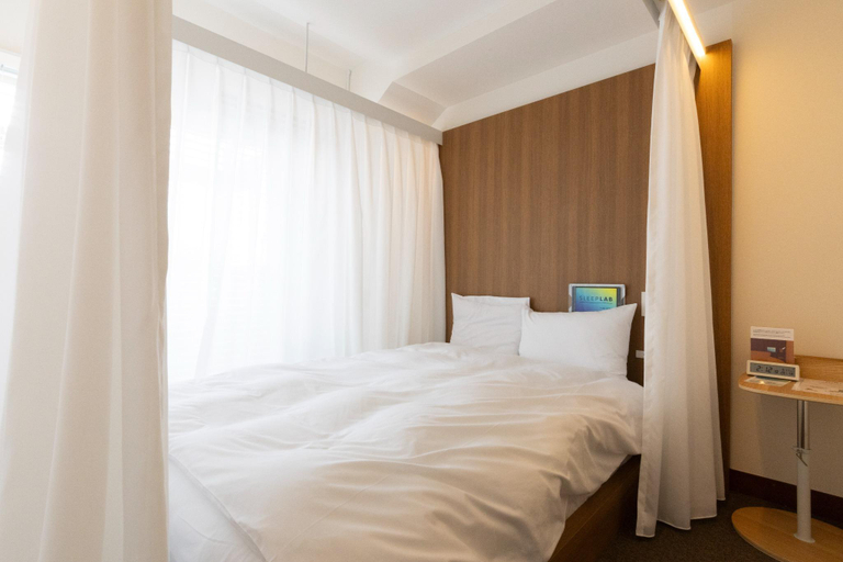 Bedroom 2, SLEEPLAB TAKANAWA, Shinagawa