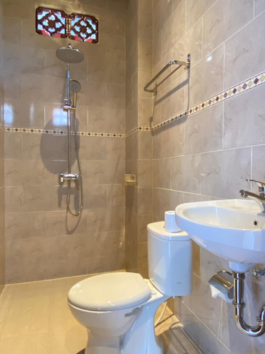 Bathroom 3, The Jero Ubud, Gianyar