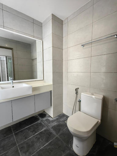 Bathroom 4, Setapak Central KL - Zetapark Zen Suites, Kuala Lumpur