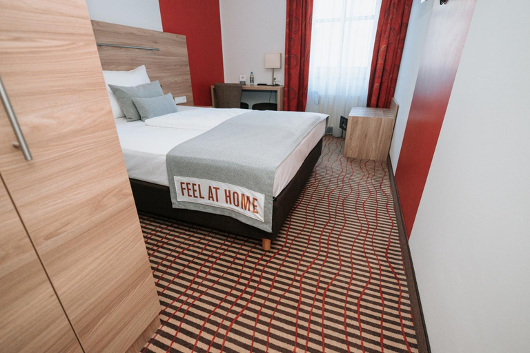 Bedroom 3, das seidl - Hotel & Tagung - Munchen West, Fürstenfeldbruck