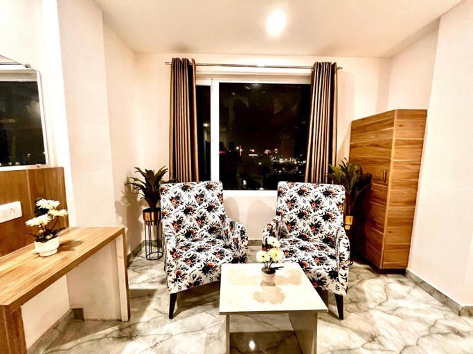Dining Room, Ganges Blossom Resort, Haridwar, Dehradun