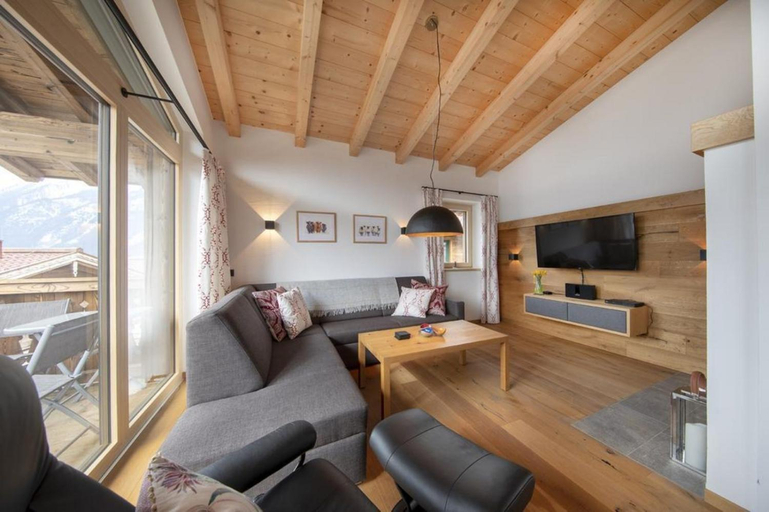 4, Nationalpark Chalet Tulpspitze, Zell am See
