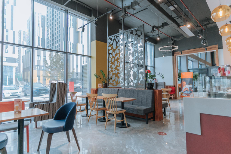 Food & Drinks, YES ASTANA, Astana City
