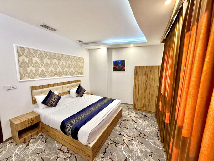 Bedroom 2, Sheek Hotel, Arbil