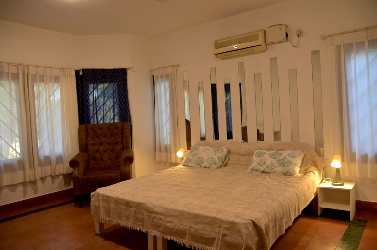 Room 5, Namma Ashram, Bangalore
