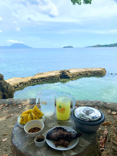 Food & Drinks 2, Robinson’s Cove Eco-Resort, Romblon