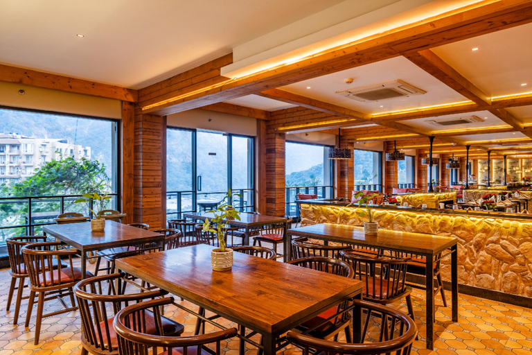 Food & Drinks 5, Antalya Hotel & Spa, Rishikesh, Garhwal