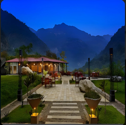 Exterior & Views 1, Aloha Ganga Apartments-Rishikesh, Garhwal
