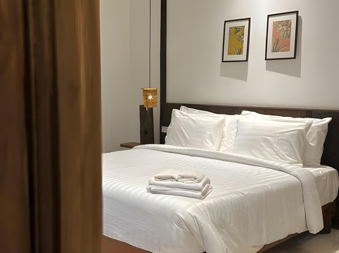 Bedroom 2, Utopua Resort Nan, Pua