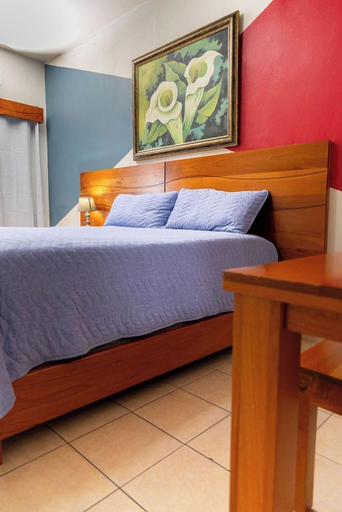 Bedroom 2, Hotel Palmazul - Viña del Mar, Omoa