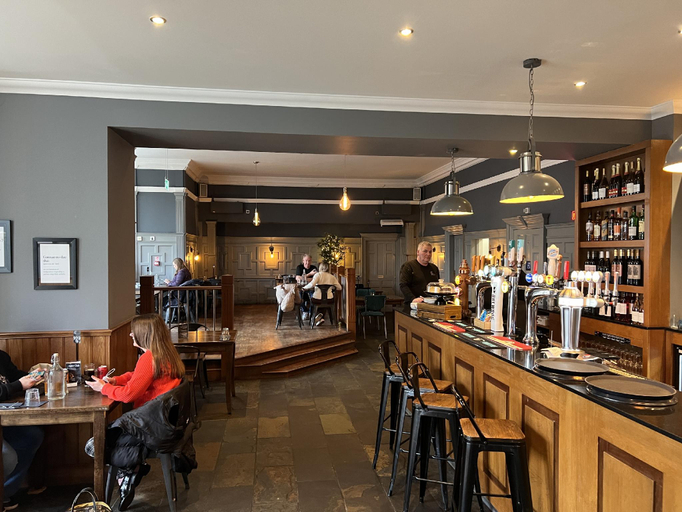 Food & Drinks 4, The Laurelbank Hotel, Fife