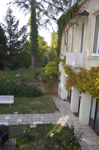 4, ZenBreak Chambre Vue sur Parc, Loiret