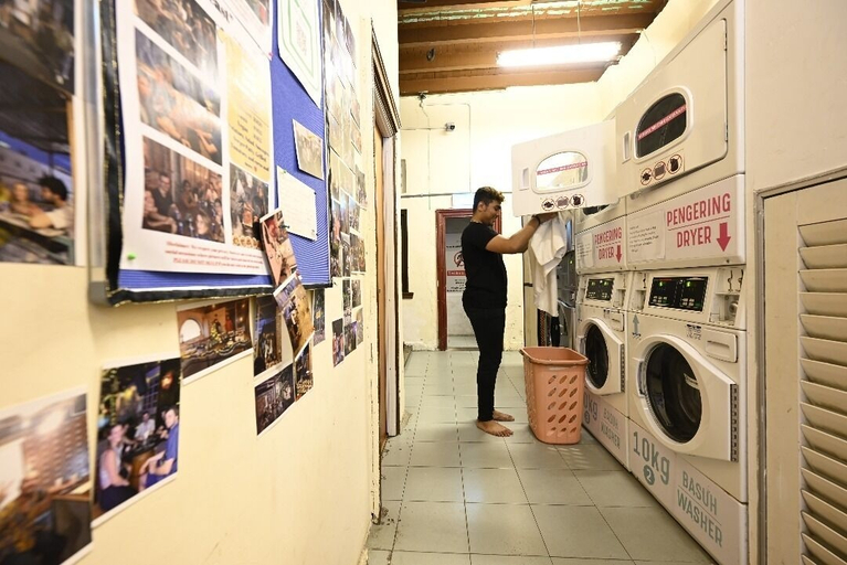 Laundry, Poolside By Mingle, Kuala Lumpur