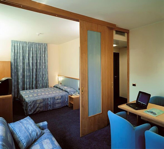 Bedroom 2, Le Ruote, Piacenza