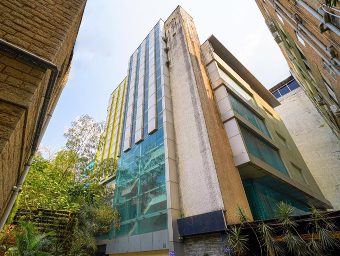 Exterior & Views 2, Olive Hotel MG Road Dunsvirk Inn by Embassy Group, Bangalore