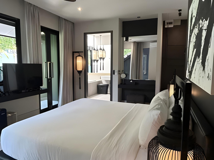 Bedroom 2, Safehouse168, Mae Rim