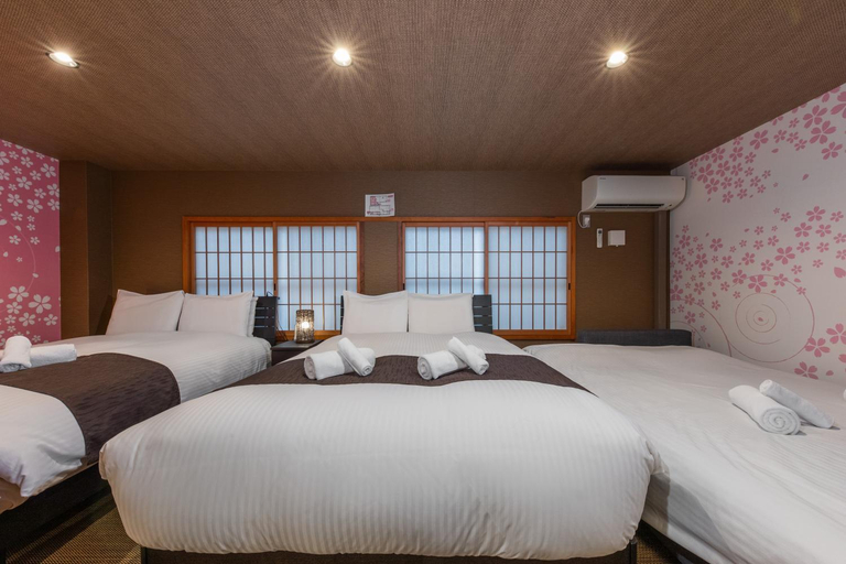 Bedroom 2, Shiki Homes TAIMEI, Kyoto