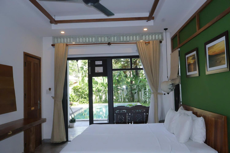 Bedroom 2, An Bang Retreat, Da Nang