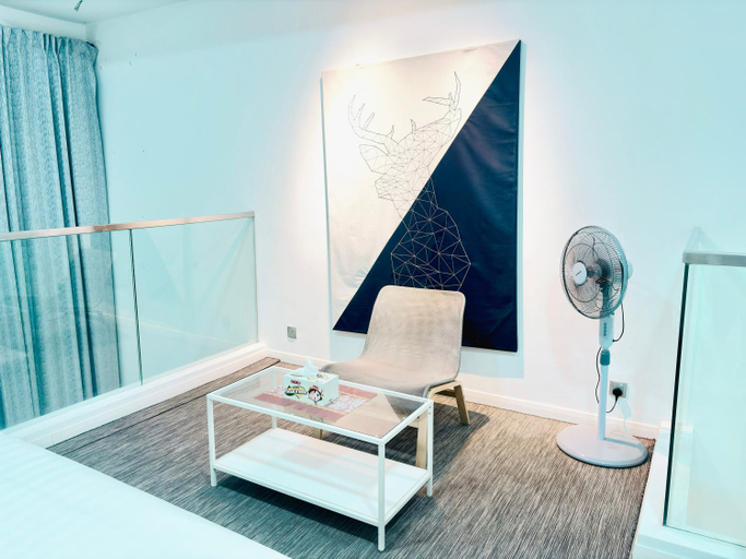 Bedroom 3, Mcity at Jalan Ampang, Hulu Langat