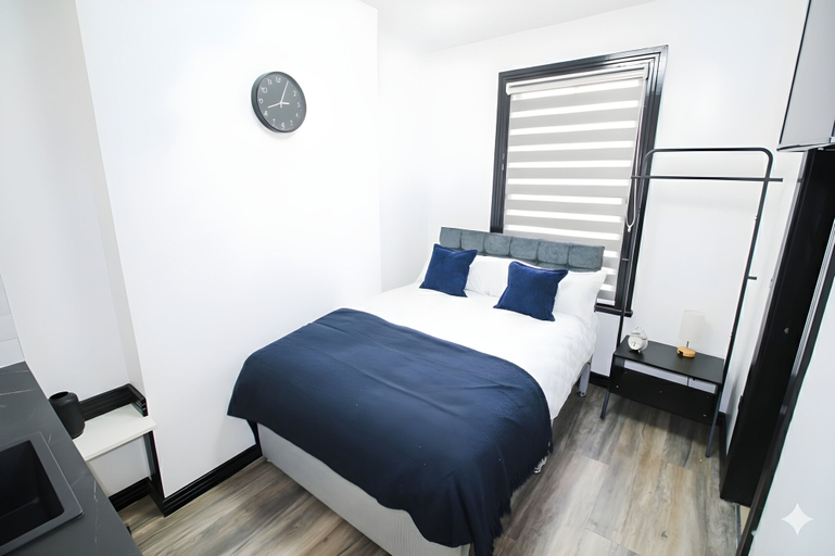 Room 4, Simplystay St Martins, Lincolnshire