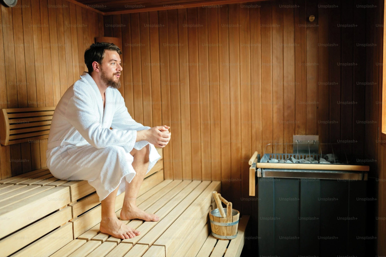 Sauna, Aspen Suites Hotel Anchorage Downtown, Anchorage