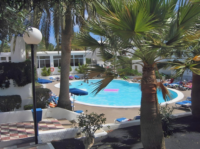 Sport & Beauty 2, Apartamentos Jable Bermudas, Las Palmas