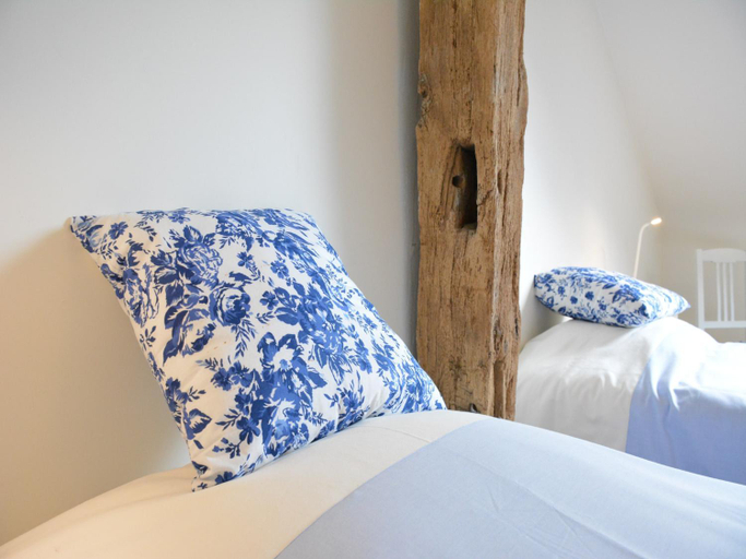 Bedroom 2, Beautiful Ardennes house in quiet area, Luxembourg