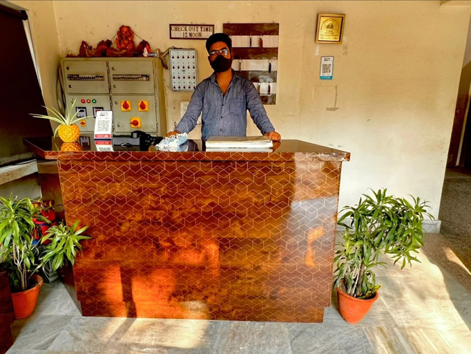 Others 4, Hotel Vijay Agra, Agra