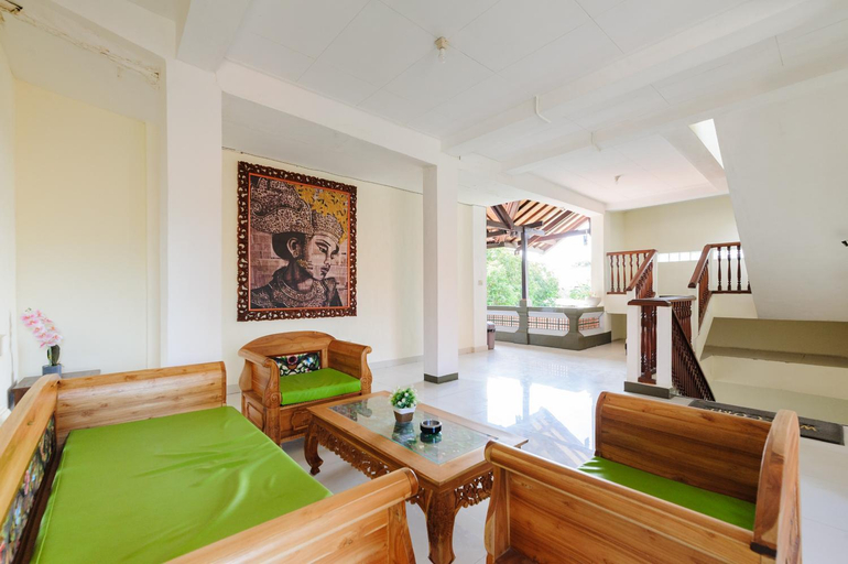 Bedroom 3, Rasa Sayang Beach Inn, Badung