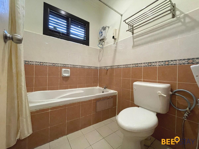 Bathroom 4, A'Famosa Villas, Alor Gajah