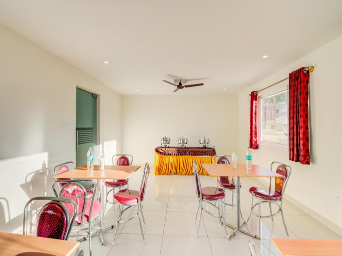 Food & Drinks 5, Treebo Sai Suites Inn Nagavara, Bangalore