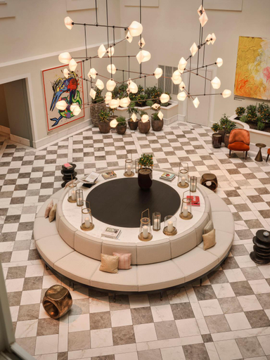 Public Area 4, Rosewood Vienna, Wien