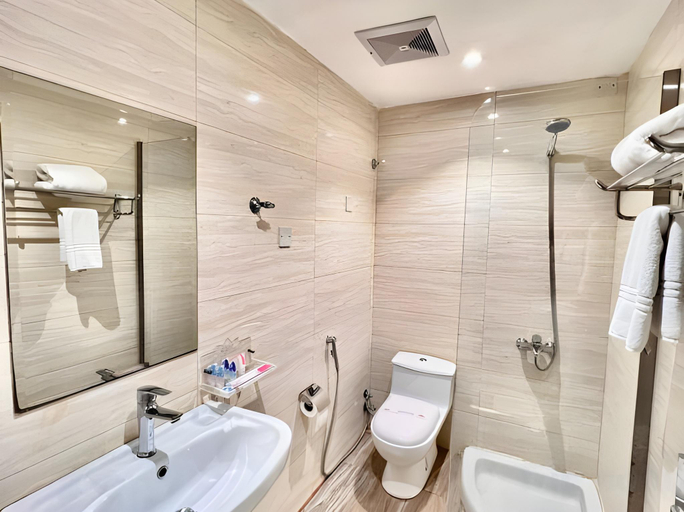 Bathroom 5, Al Muhaidb Residence Al Maidan