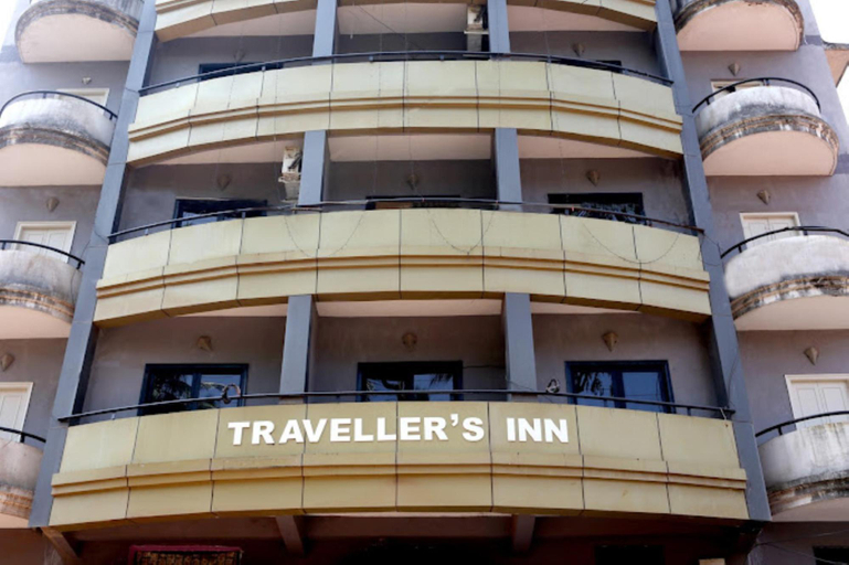 Exterior & Views 5, Goroomgo Travellers inn Goa, North Goa
