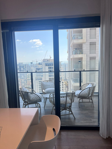 Terrace/patio, Stylish 3BR Family Retreat
