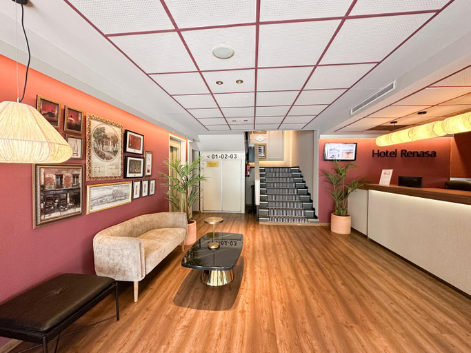 Public Area 2, Sweet Hotel Renasa, Valencia
