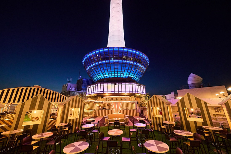 Exterior & Views 3, Kyoto Tower Hotel, Kyoto
