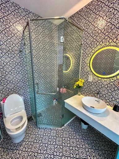 Bathroom 5, The Beach Homestay, Phú Quốc