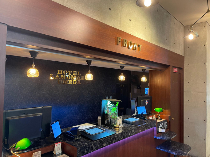 Food & Drinks 3, HOTEL LANDMARK UMEDA, Osaka
