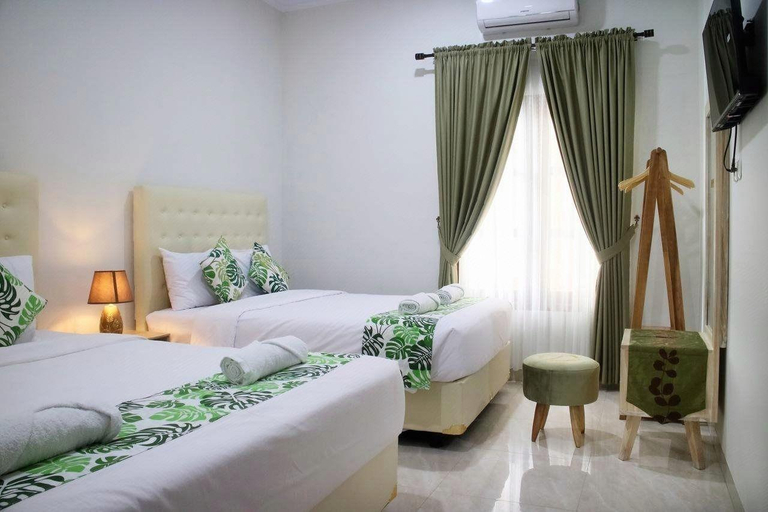 Bedroom 2, Bisma Balcony Homestay, Sleman