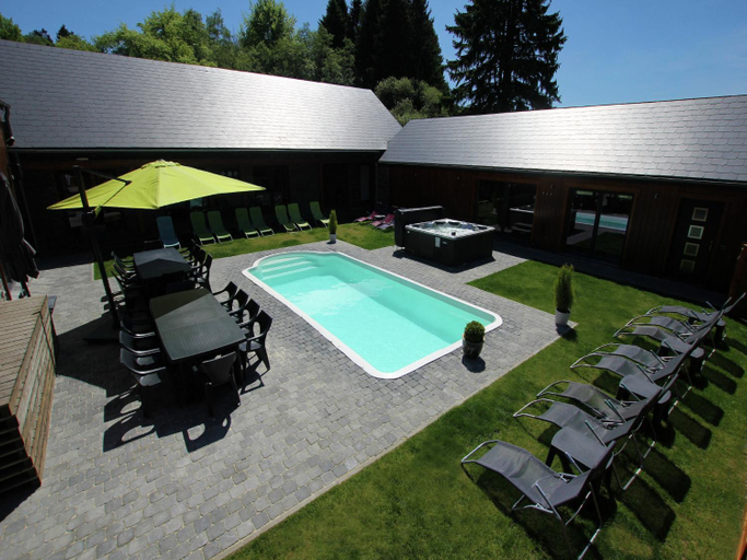 Sport & Beauty, Beautiful villa with heated outdoor pool, Luxembourg