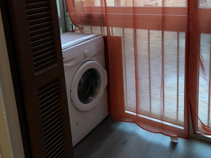 Bathroom 1, Appartement Kalliste, Haute-Corse