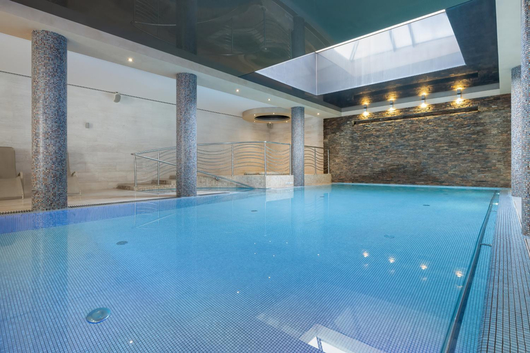 Sport & Beauty 5, Hotel&Spa Stary Dziwnow basen swimming pool, Kamień