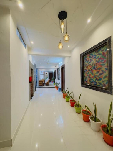 Interior, Hotel Shankara Inn, Faizabad