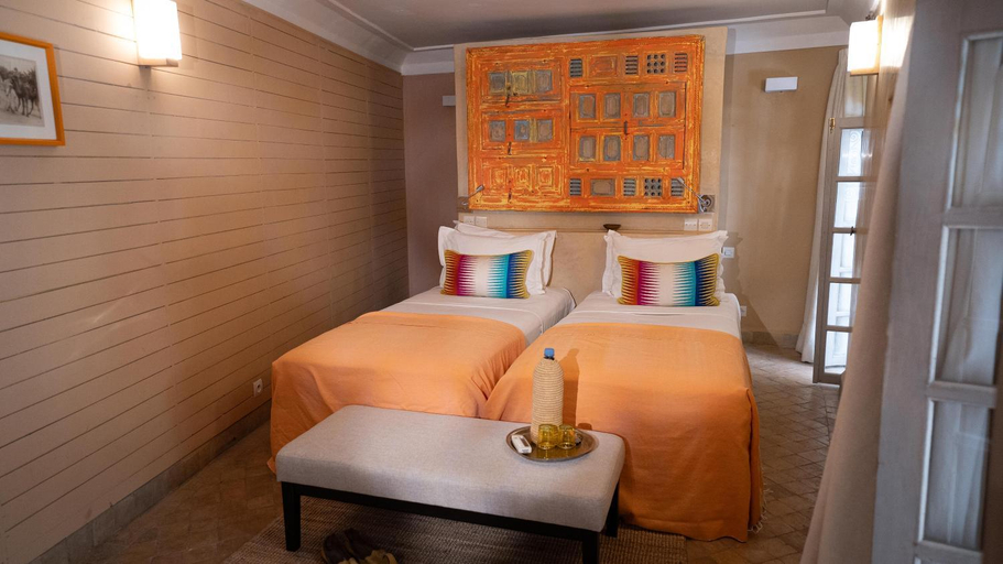 Bedroom 3, Riad Anata, Fès