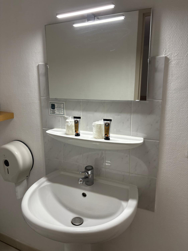 Bathroom 3, Le Saint Vincent, Savoie