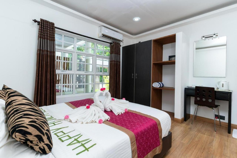 Bedroom 3, ASAA View, North Ari Atoll